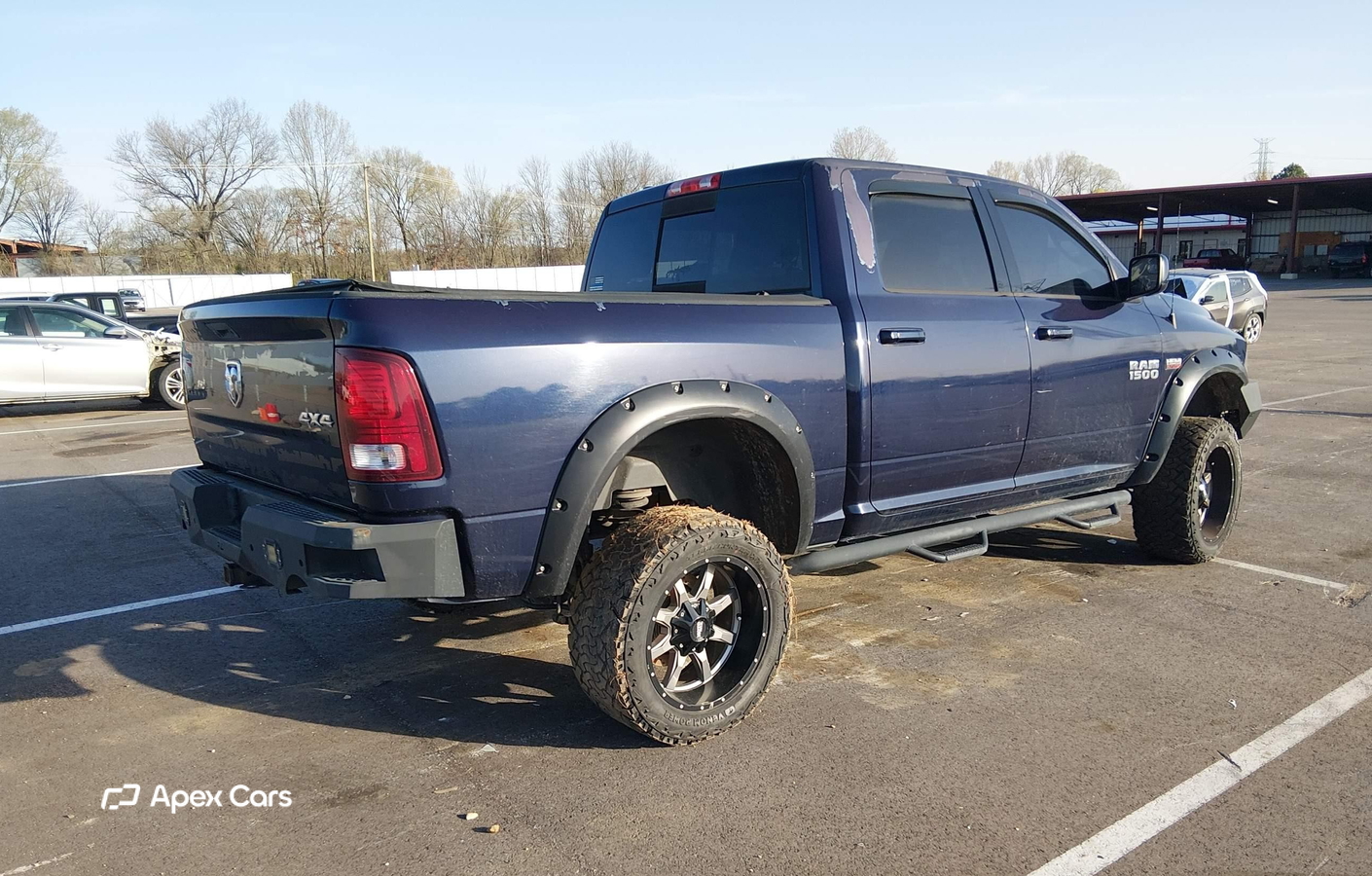 RAM 1500 2013