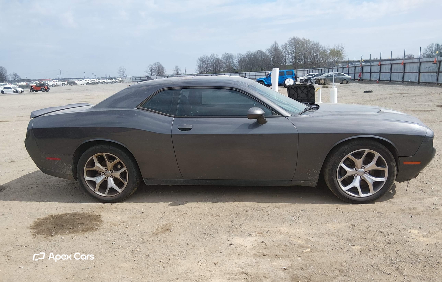 Dodge Challenger 2016