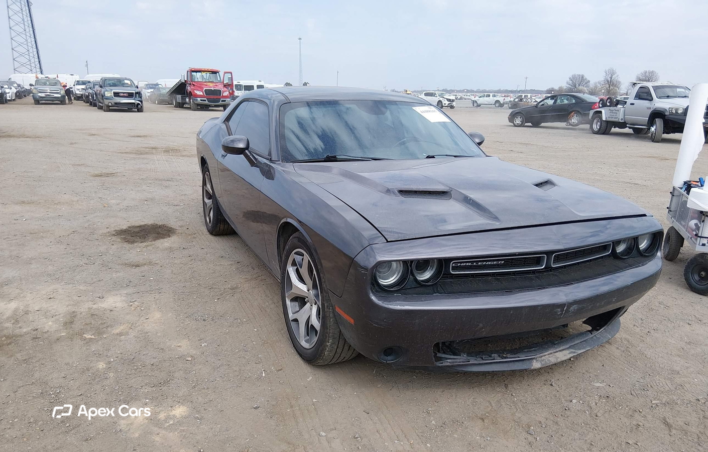 Dodge Challenger 2016