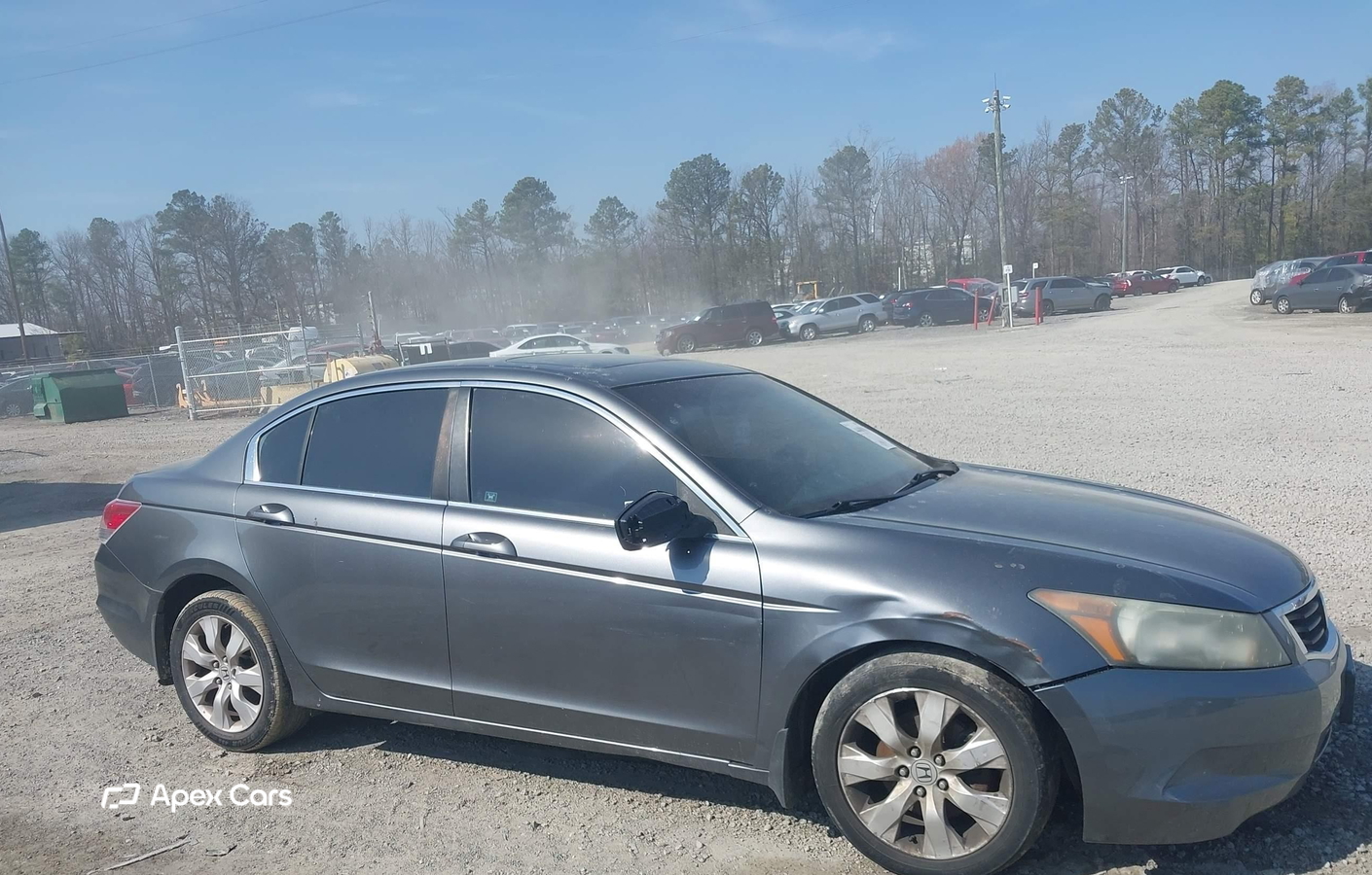 Honda Accord 2010