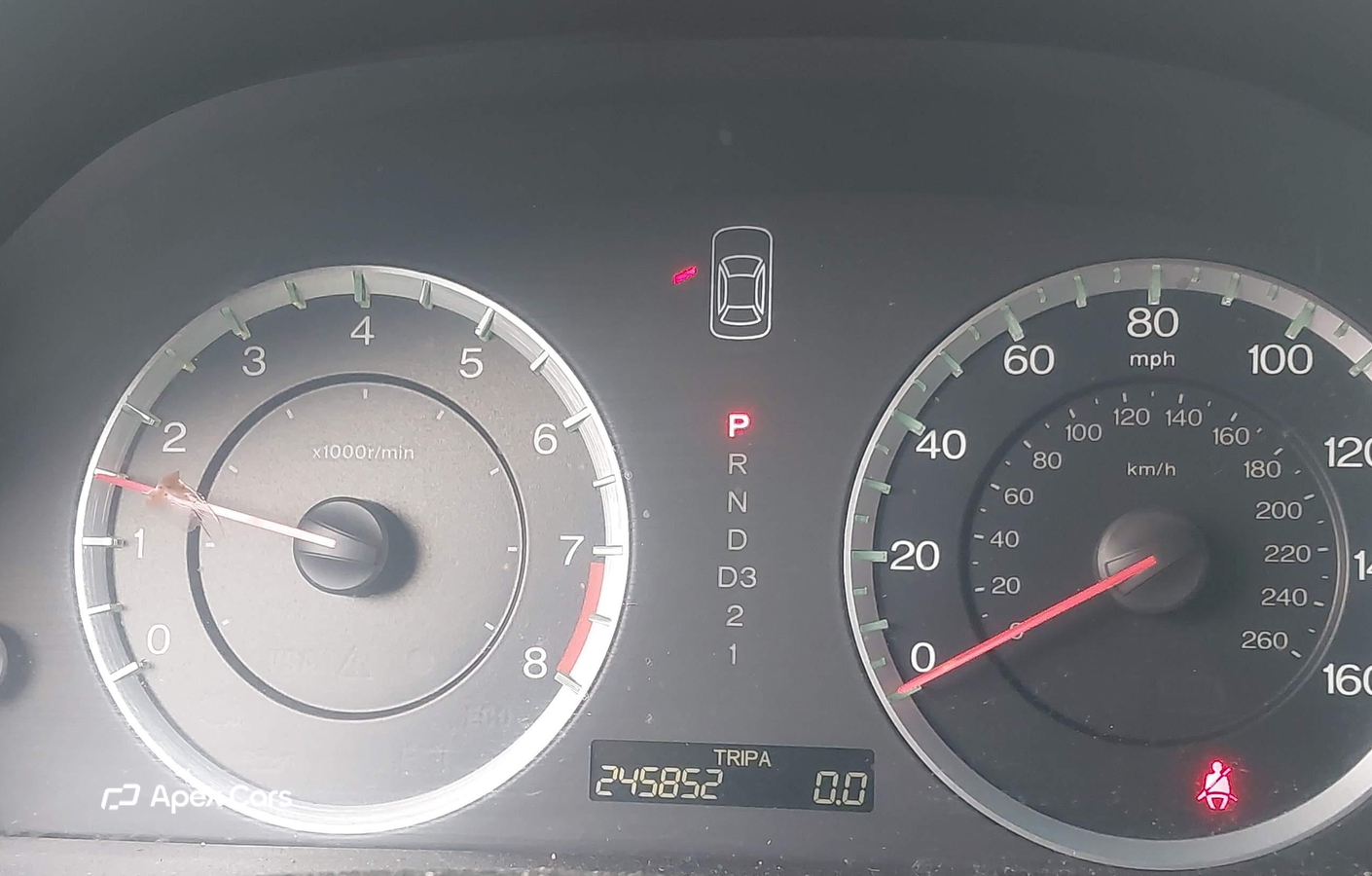 Honda Accord 2010