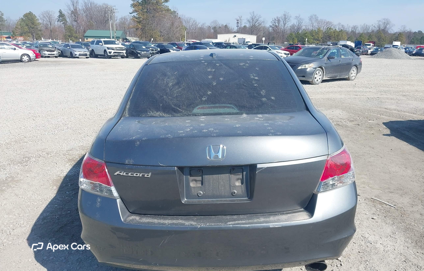 Honda Accord 2010