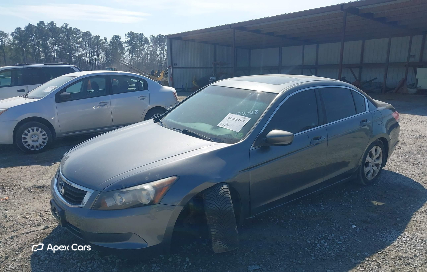 Honda Accord 2010