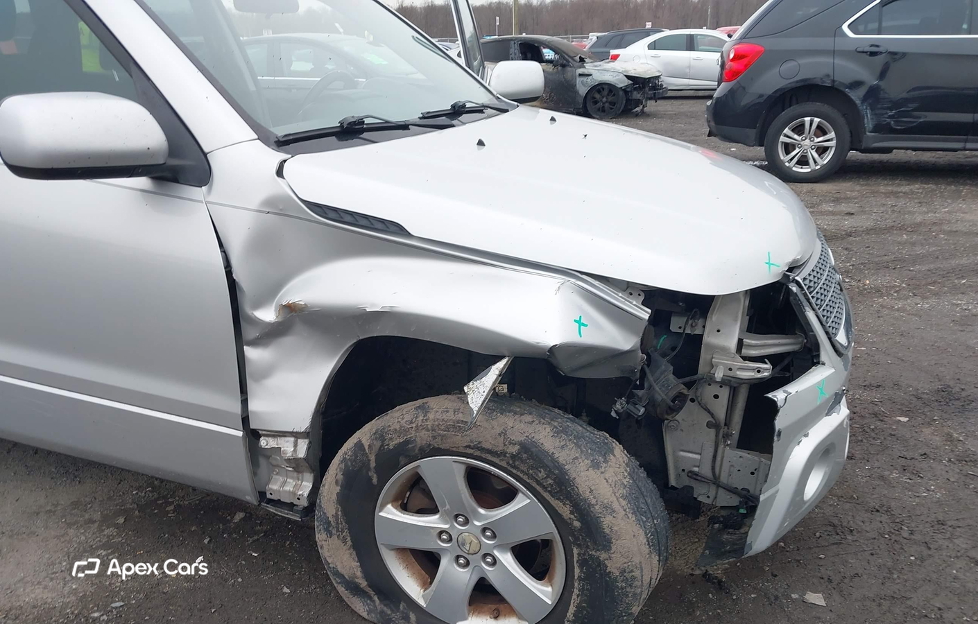 Suzuki Grand Vitara 2012