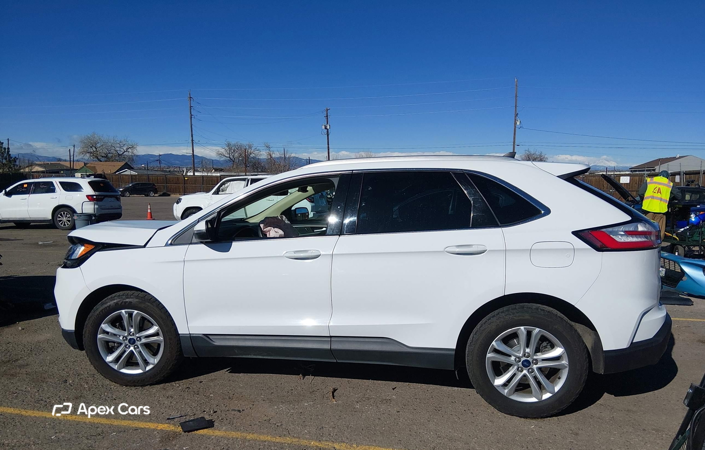 Ford Edge 2020