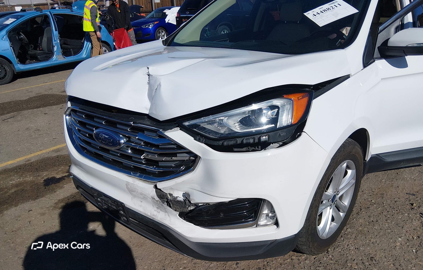 Ford Edge 2020