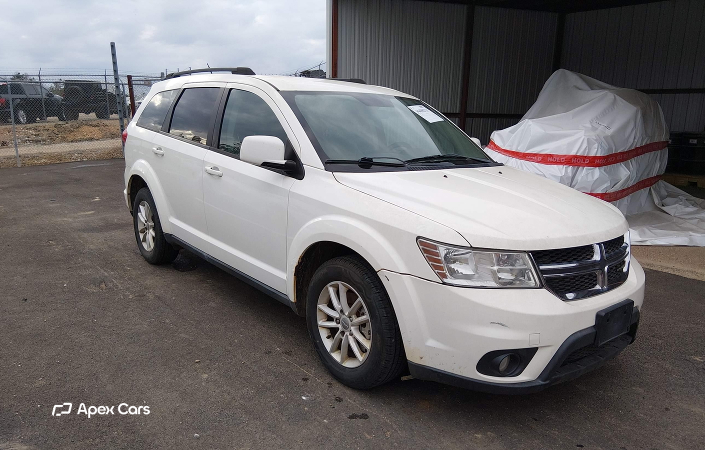 Dodge Journey 2013