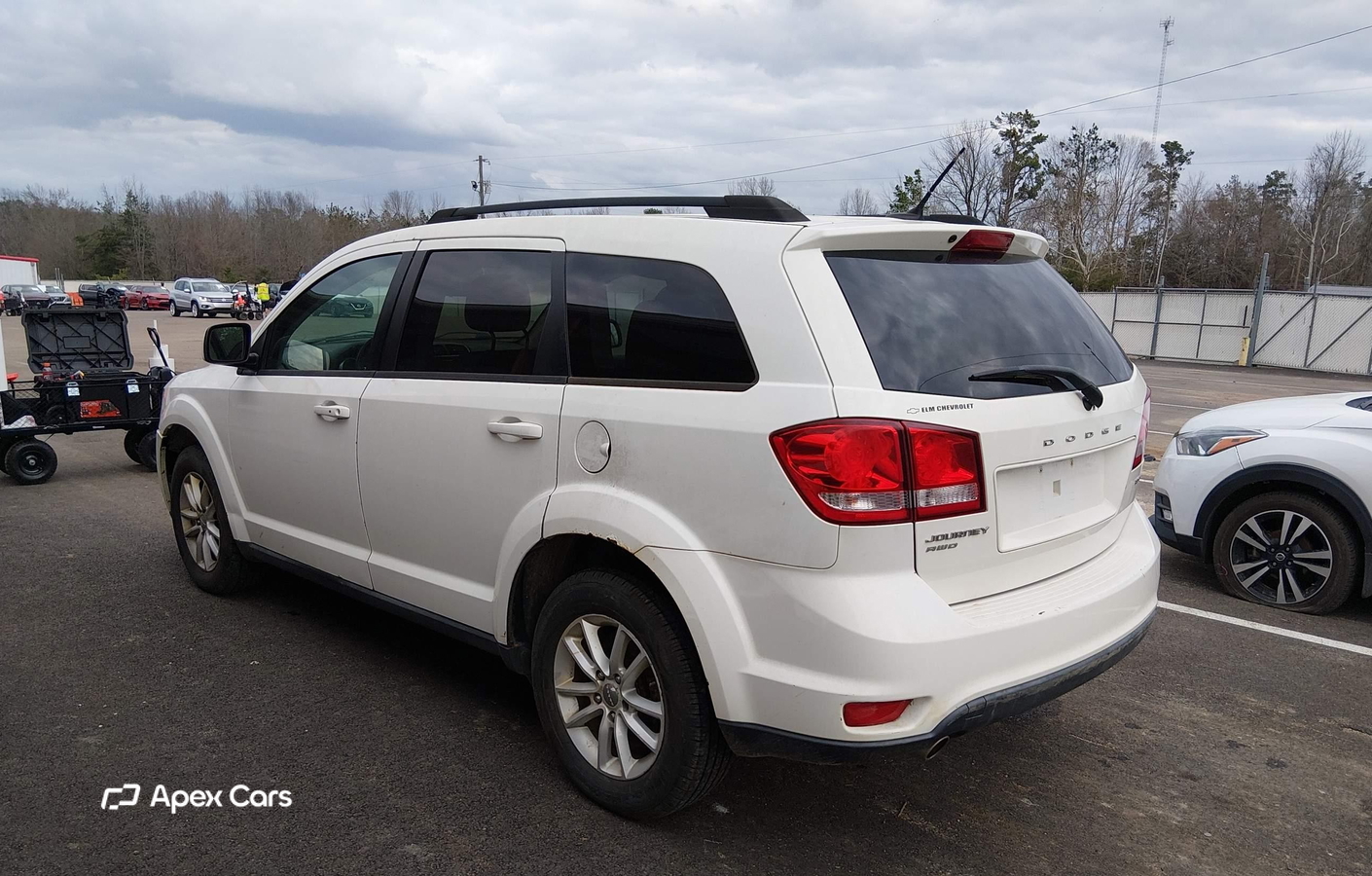 Dodge Journey 2013