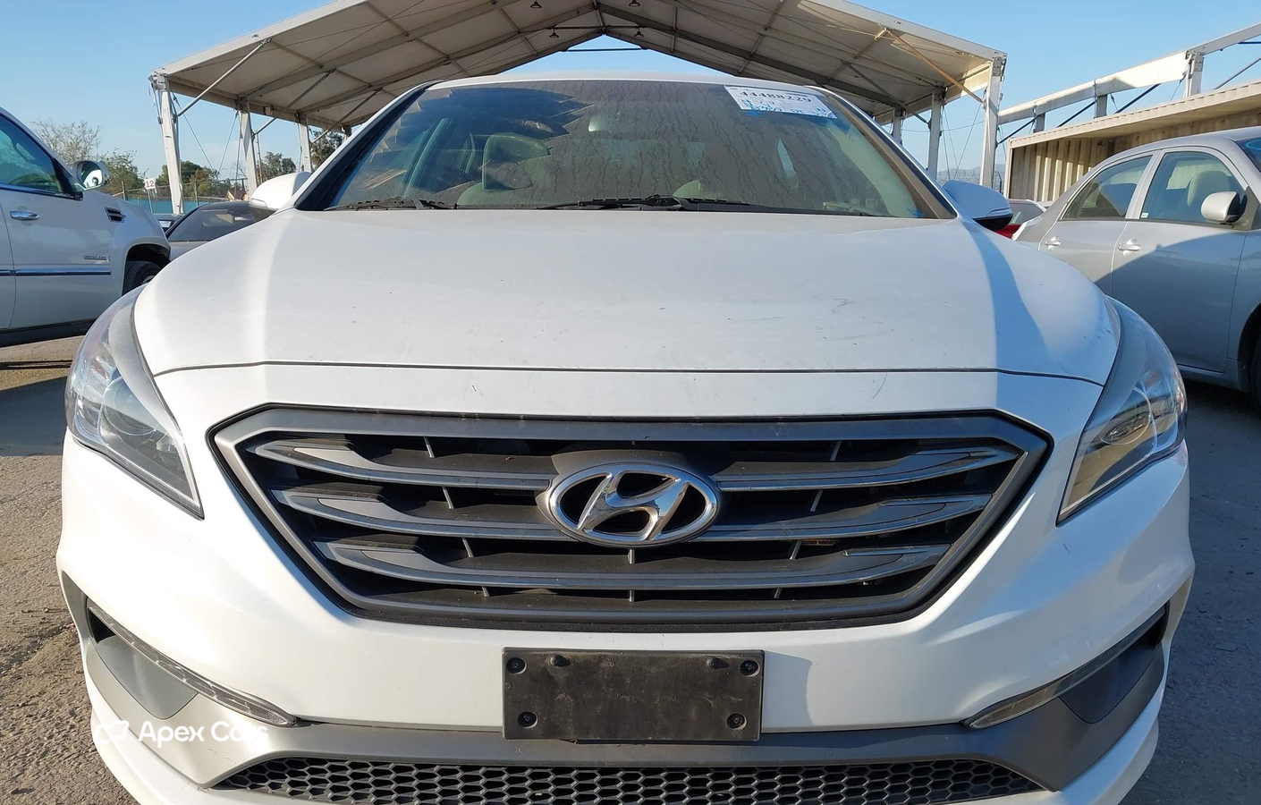 Hyundai Sonata 2017