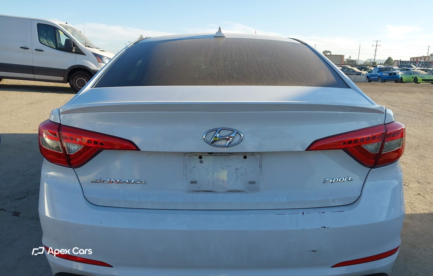 Hyundai Sonata 2017