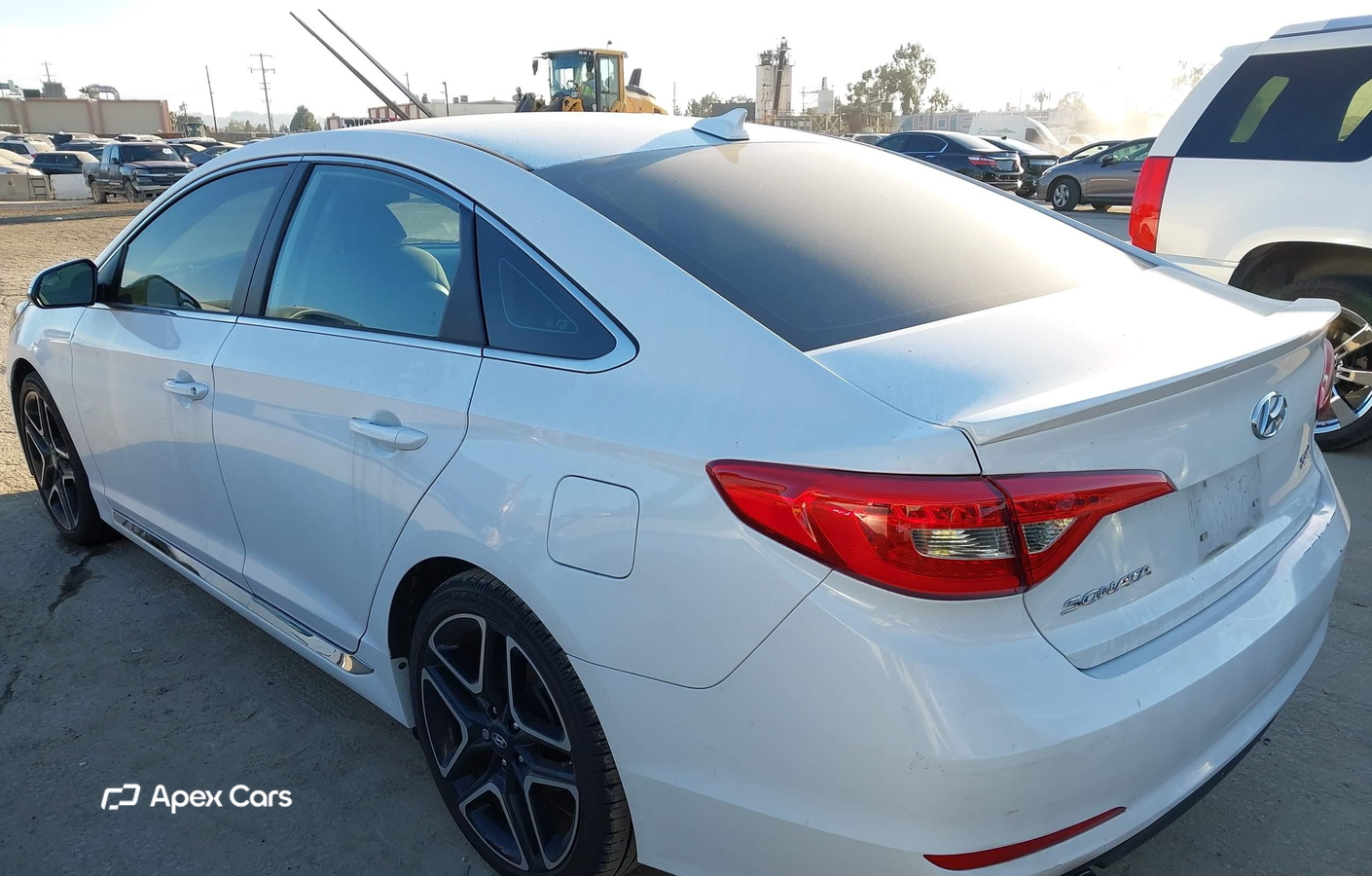 Hyundai Sonata 2017