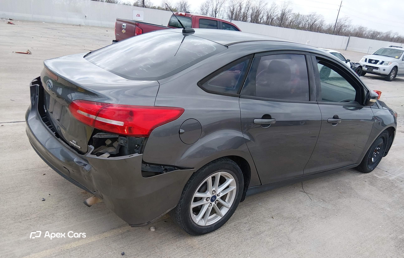 Ford Focus 2016