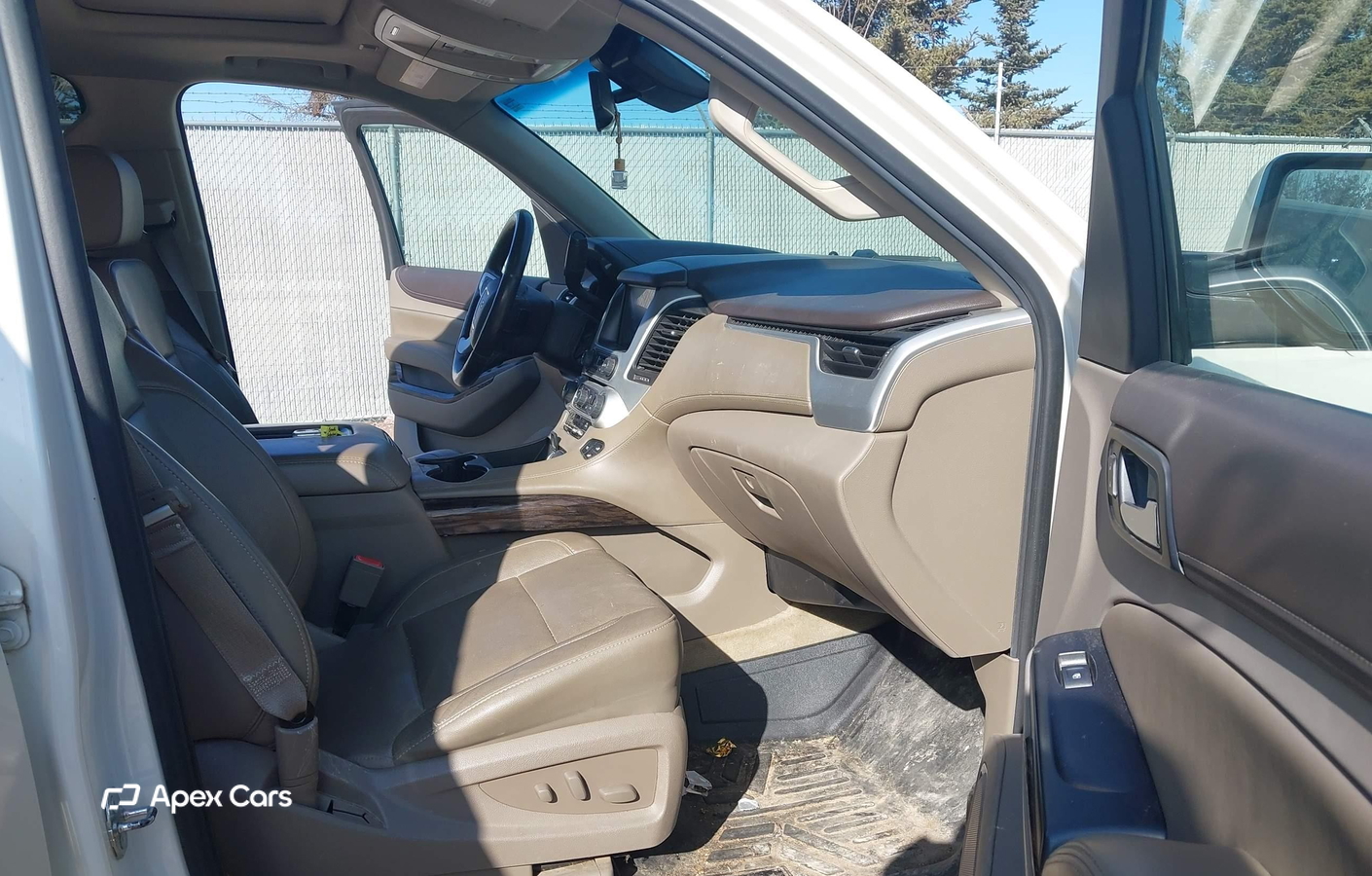 GMC Yukon 2015