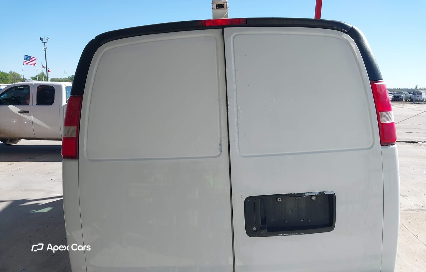 Chevrolet Express 2017