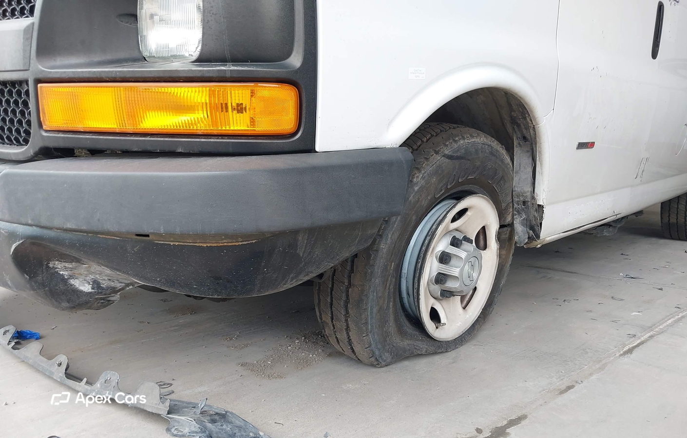 Chevrolet Express 2017