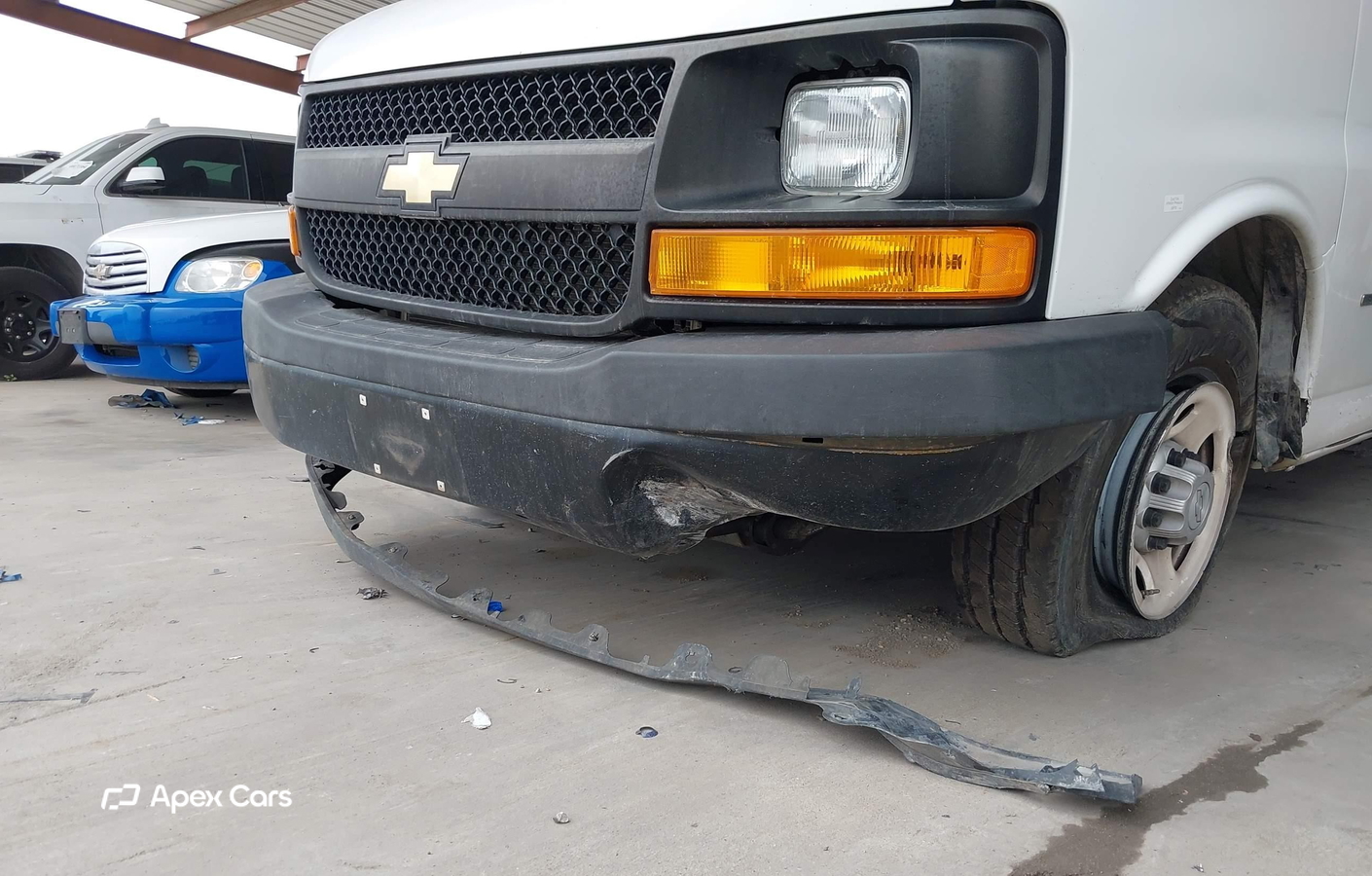 Chevrolet Express 2017