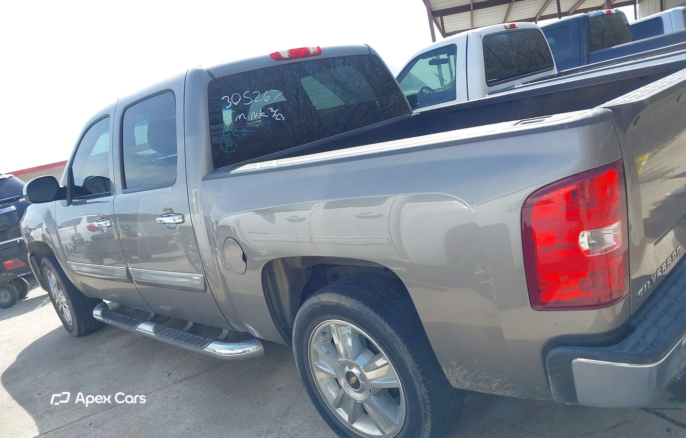 Chevrolet Silverado 2012