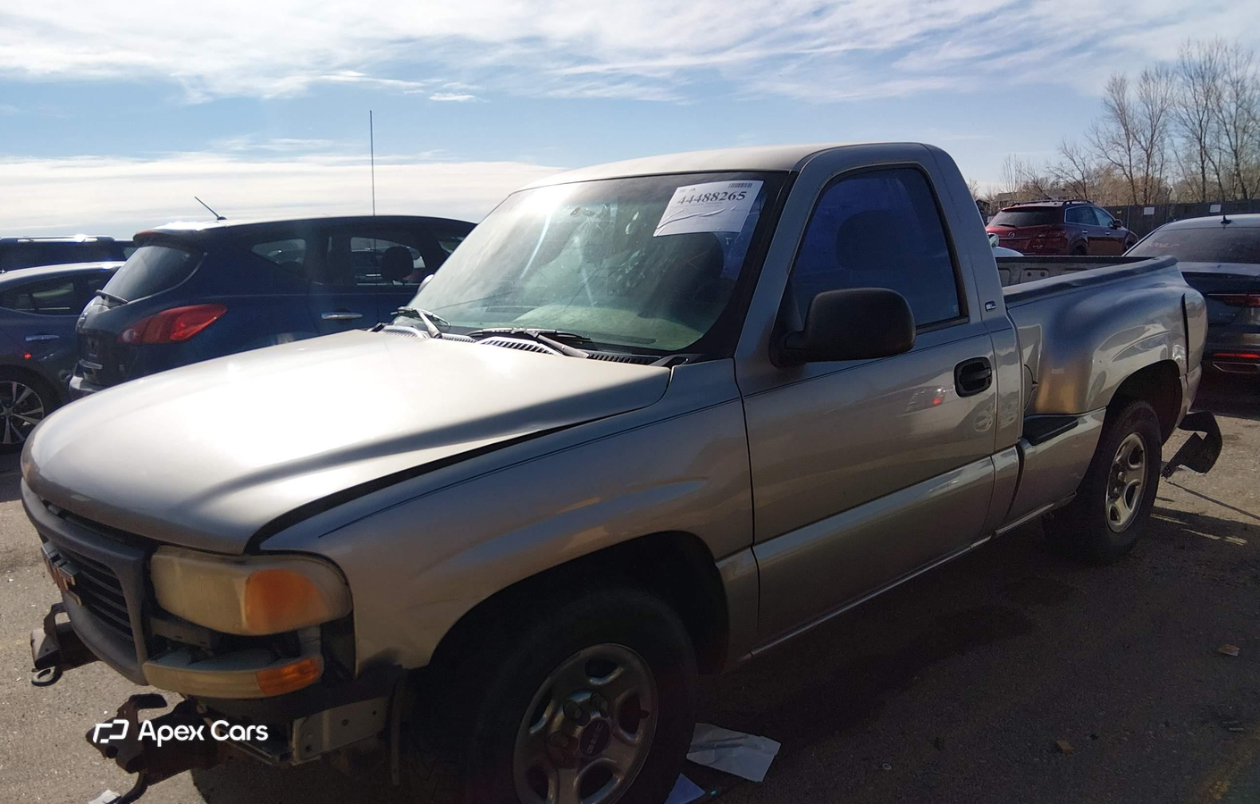 GMC Sierra 2000