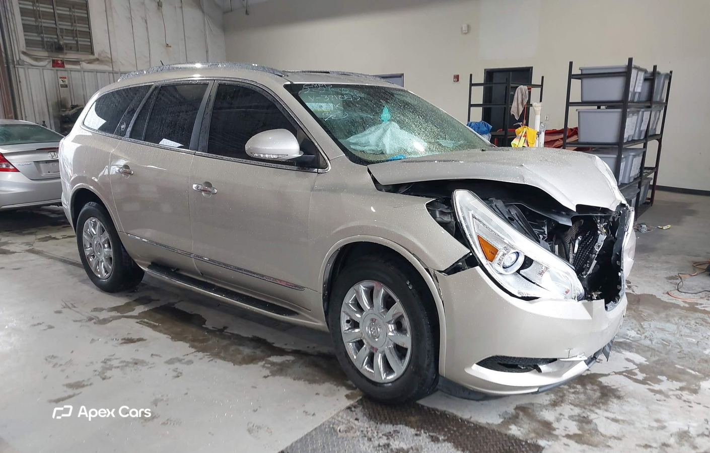 Buick Enclave 2015