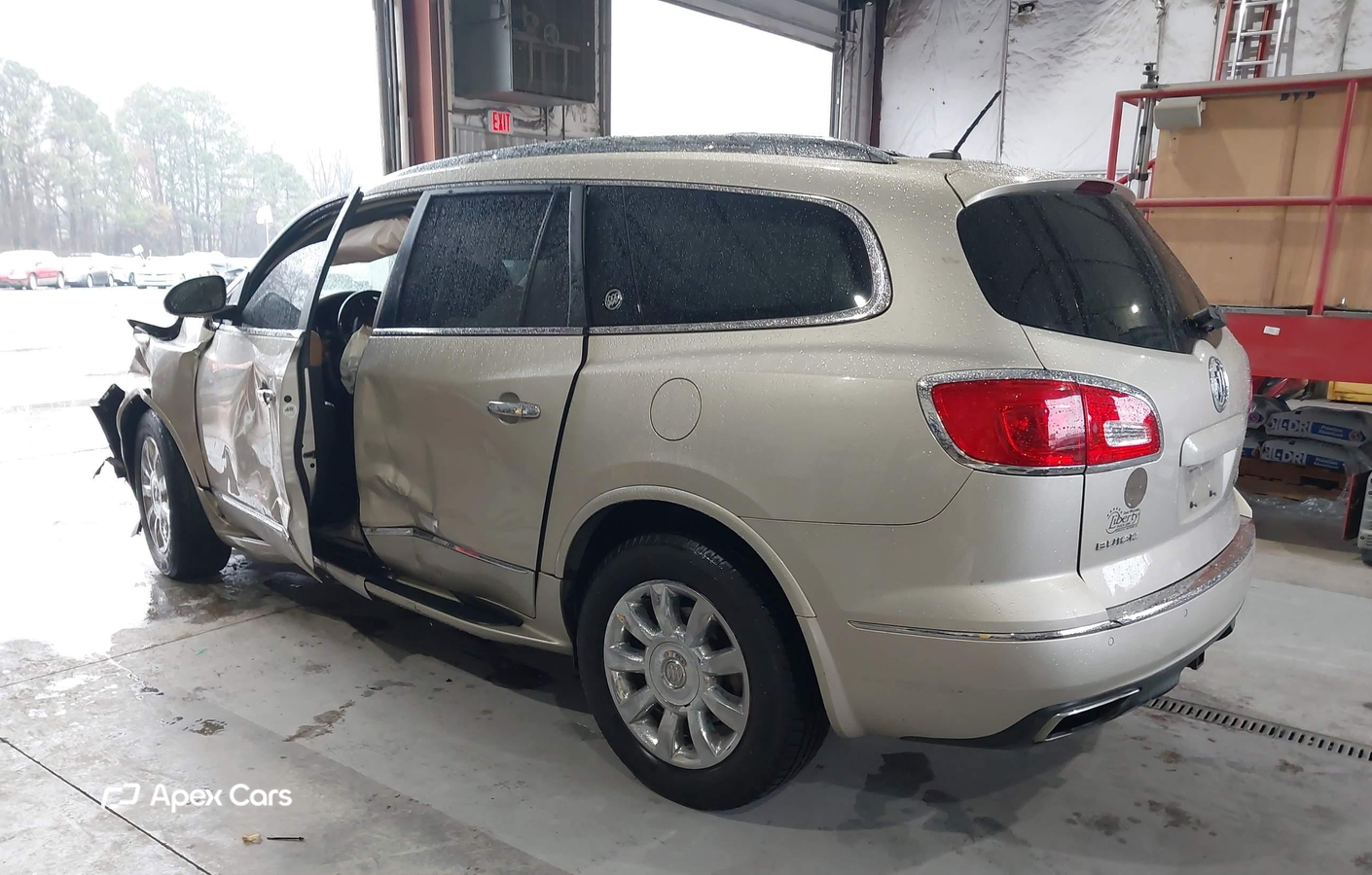 Buick Enclave 2015