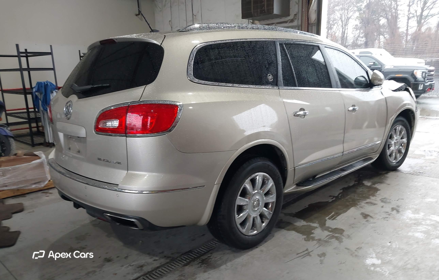 Buick Enclave 2015