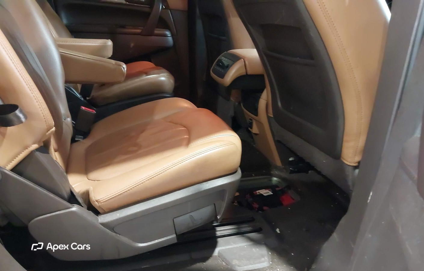 Buick Enclave 2015