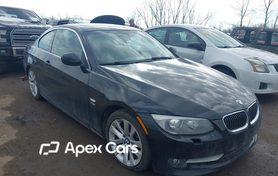 BMW Series 3 2012 - Image 1 of 15