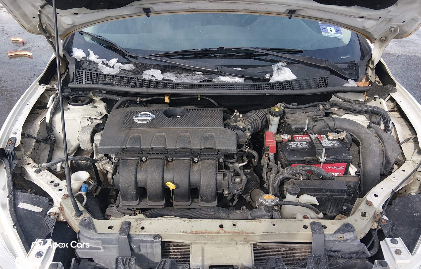 Nissan Sentra 2013