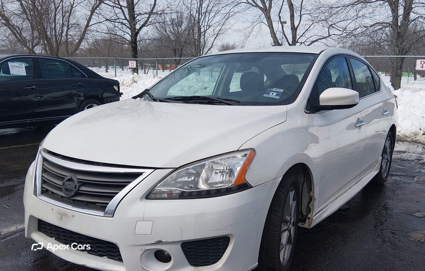 Nissan Sentra 2013