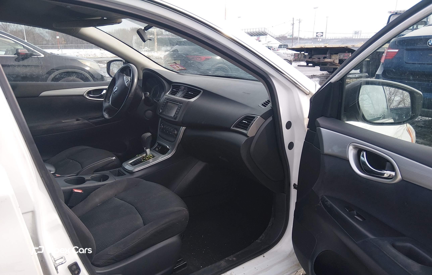 Nissan Sentra 2013