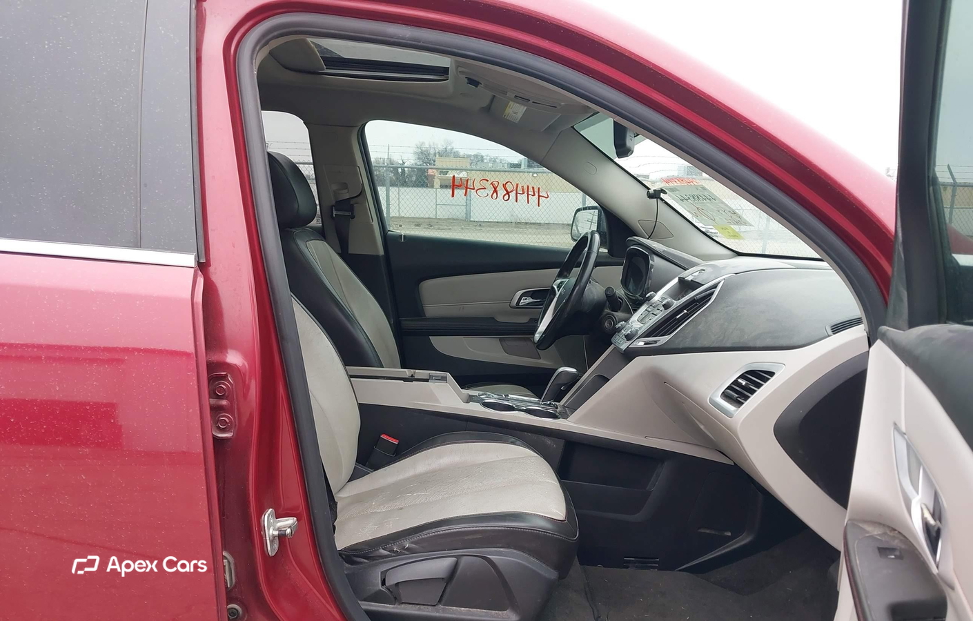 GMC Terrain 2010