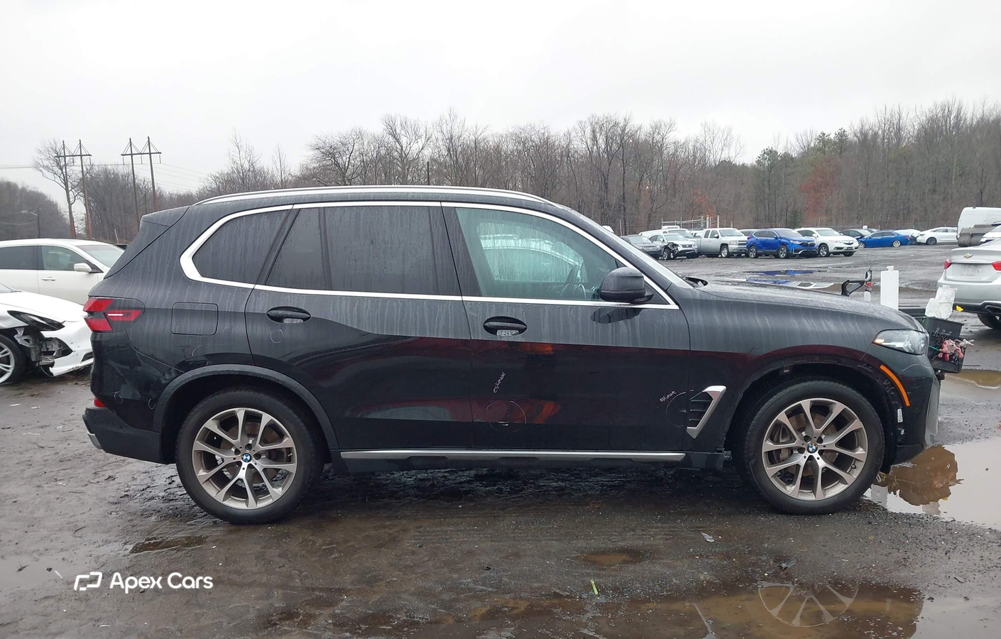 BMW X5 2024