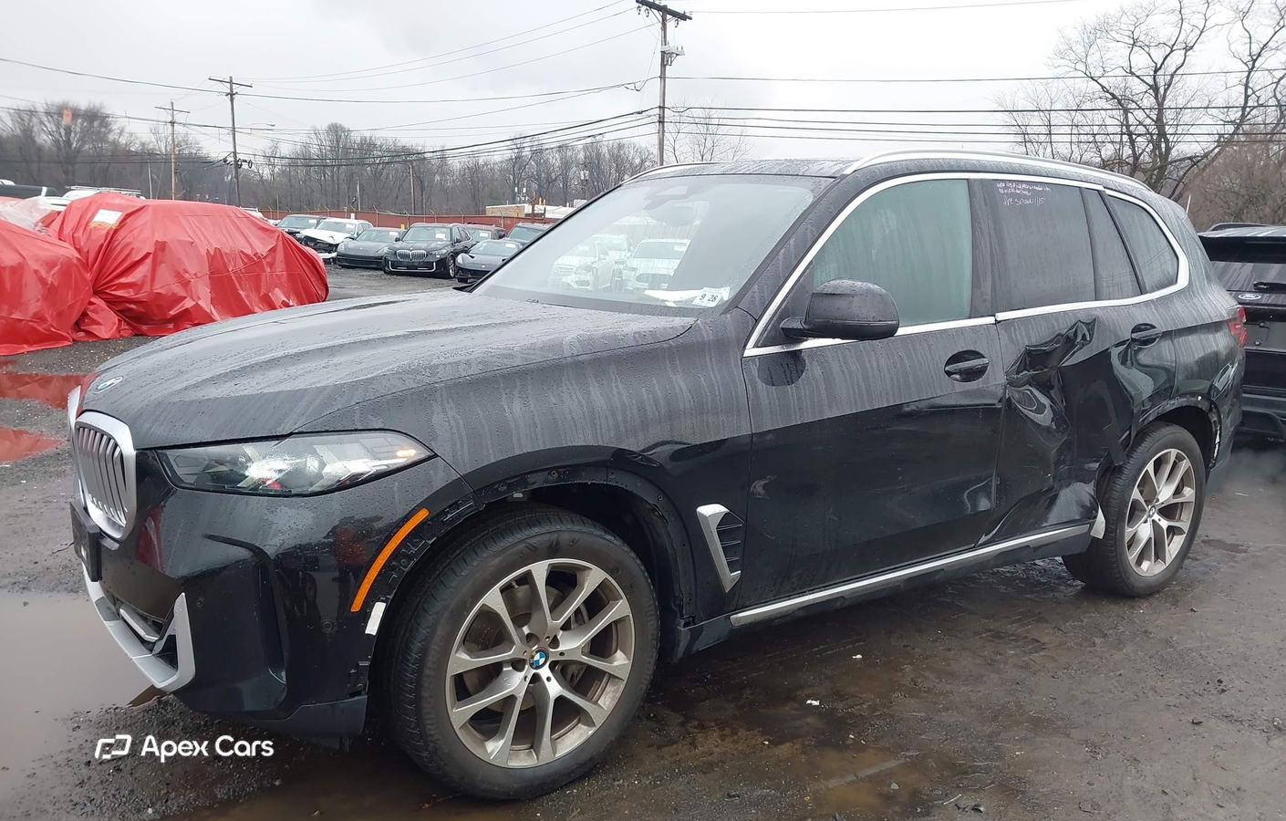 BMW X5 2024