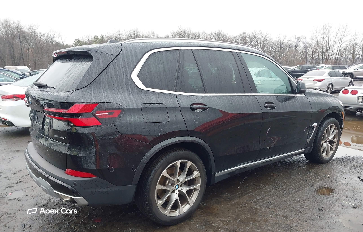 BMW X5 2024