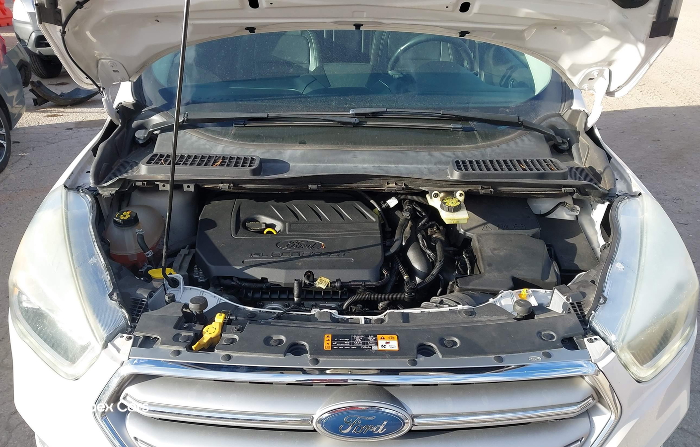 Ford Escape 2017
