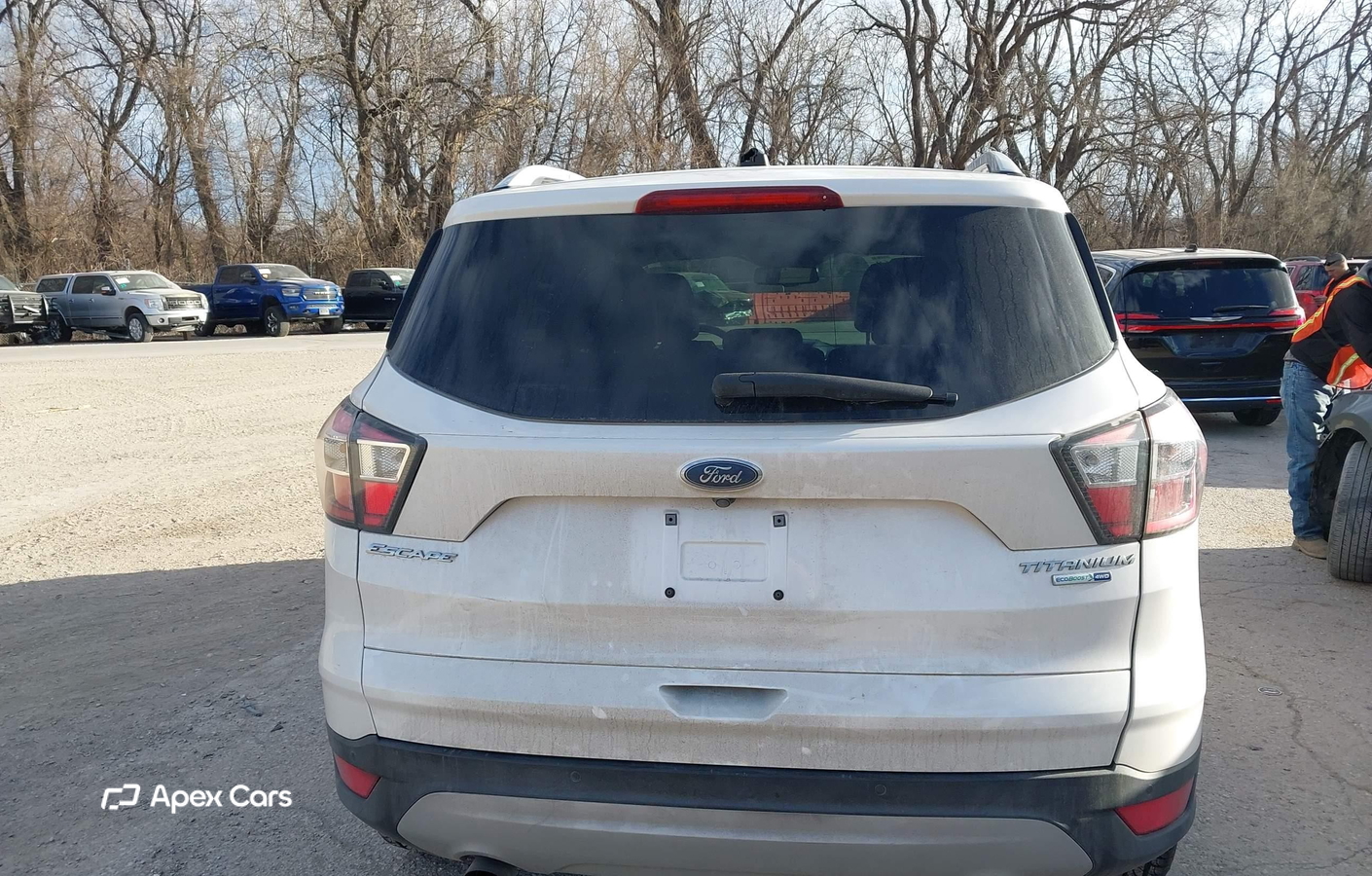 Ford Escape 2017
