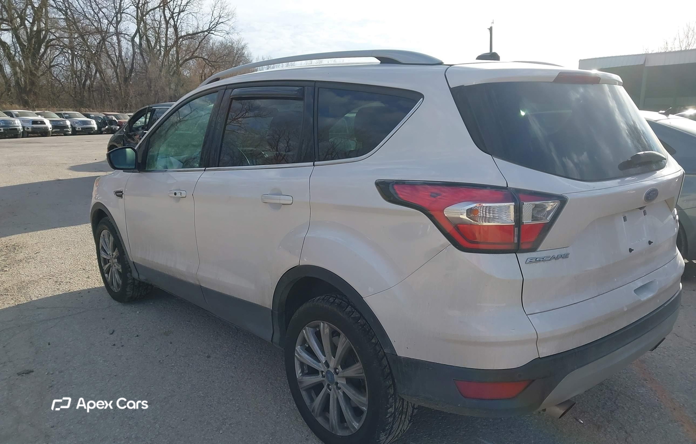 Ford Escape 2017