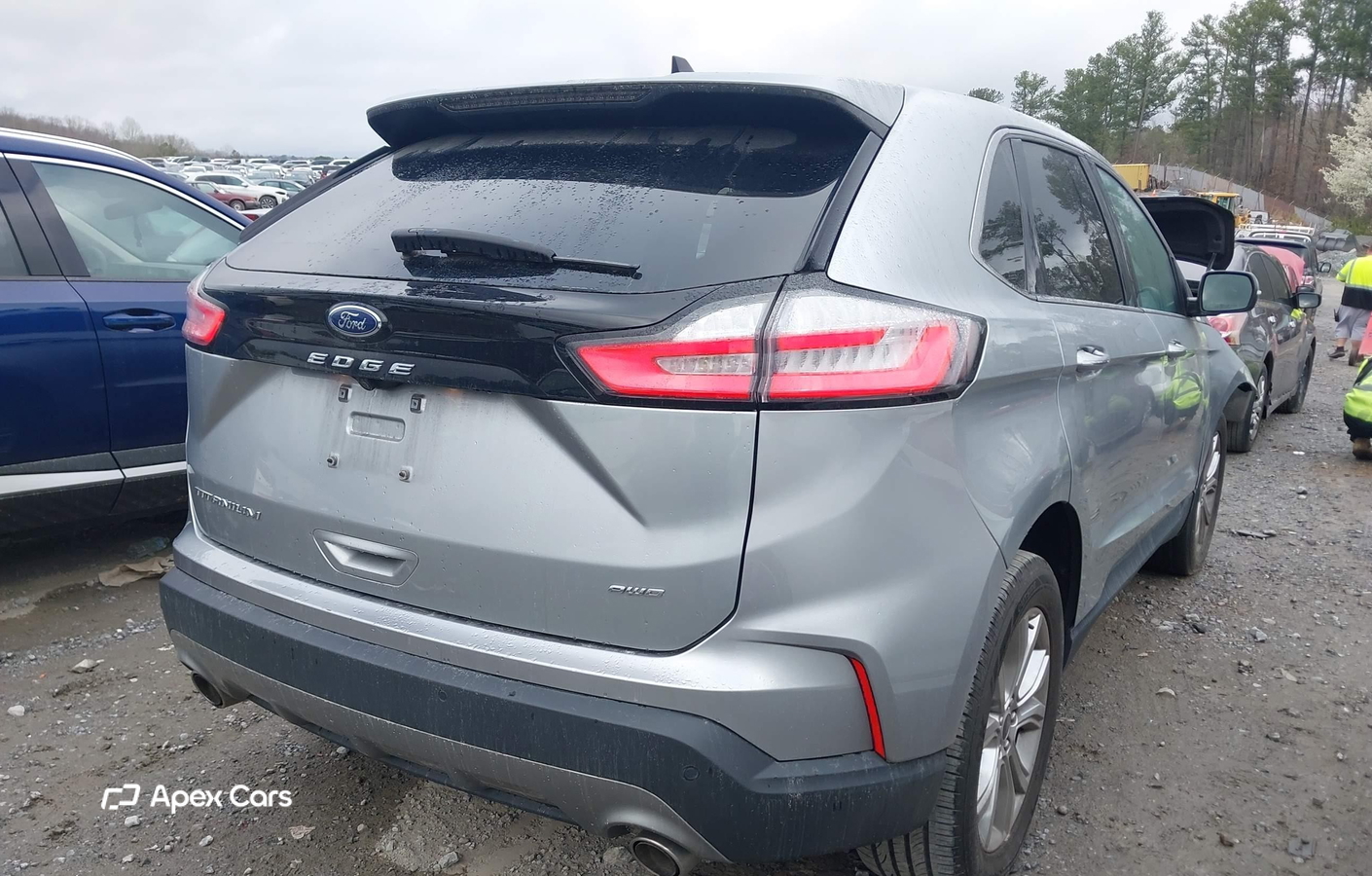 Ford Edge 2023