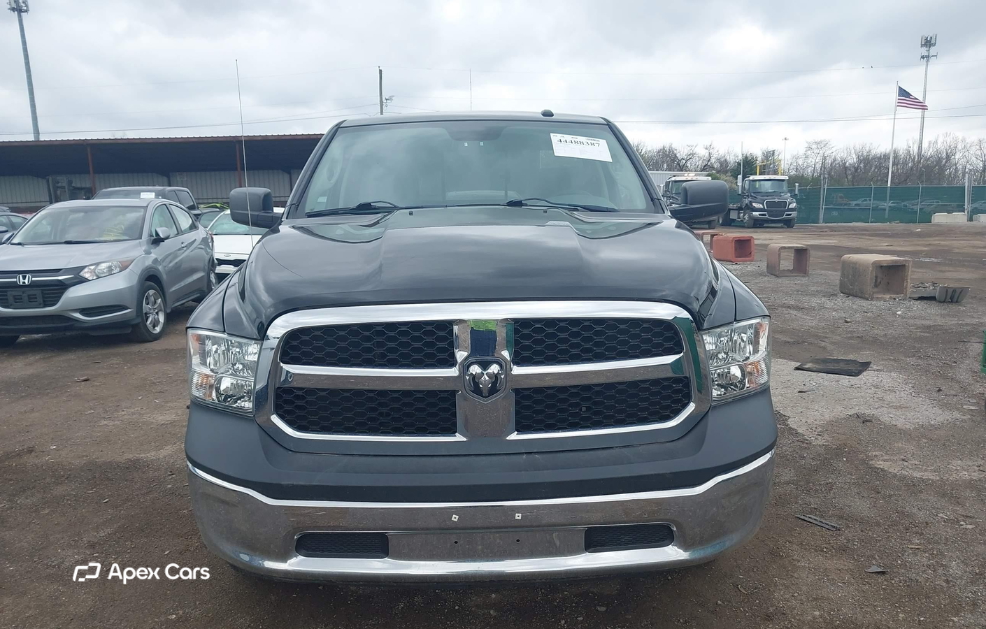 RAM 1500 2014
