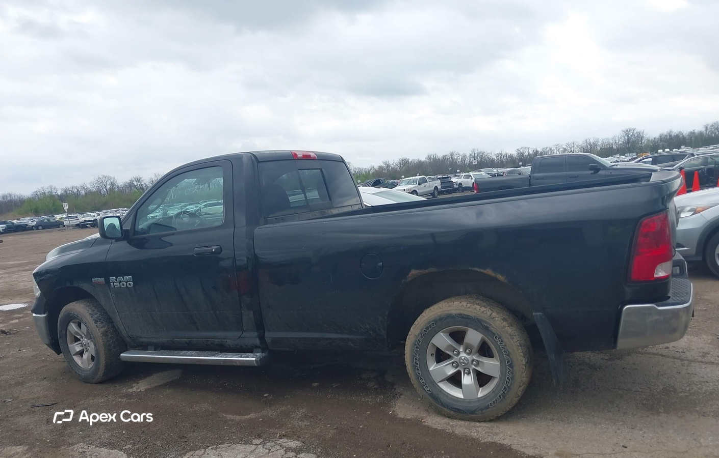 RAM 1500 2014
