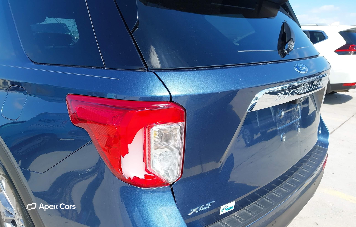 Ford Explorer 2020