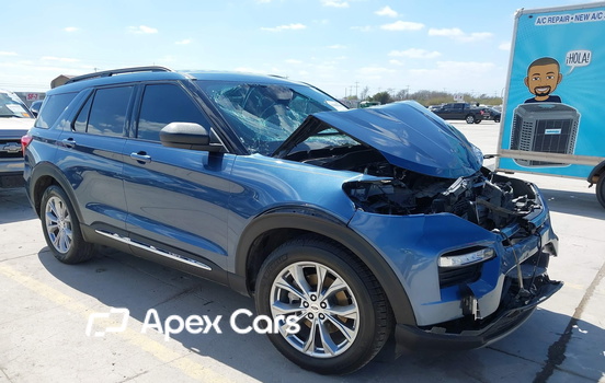 Ford Explorer 2020 - Image 1 of 20