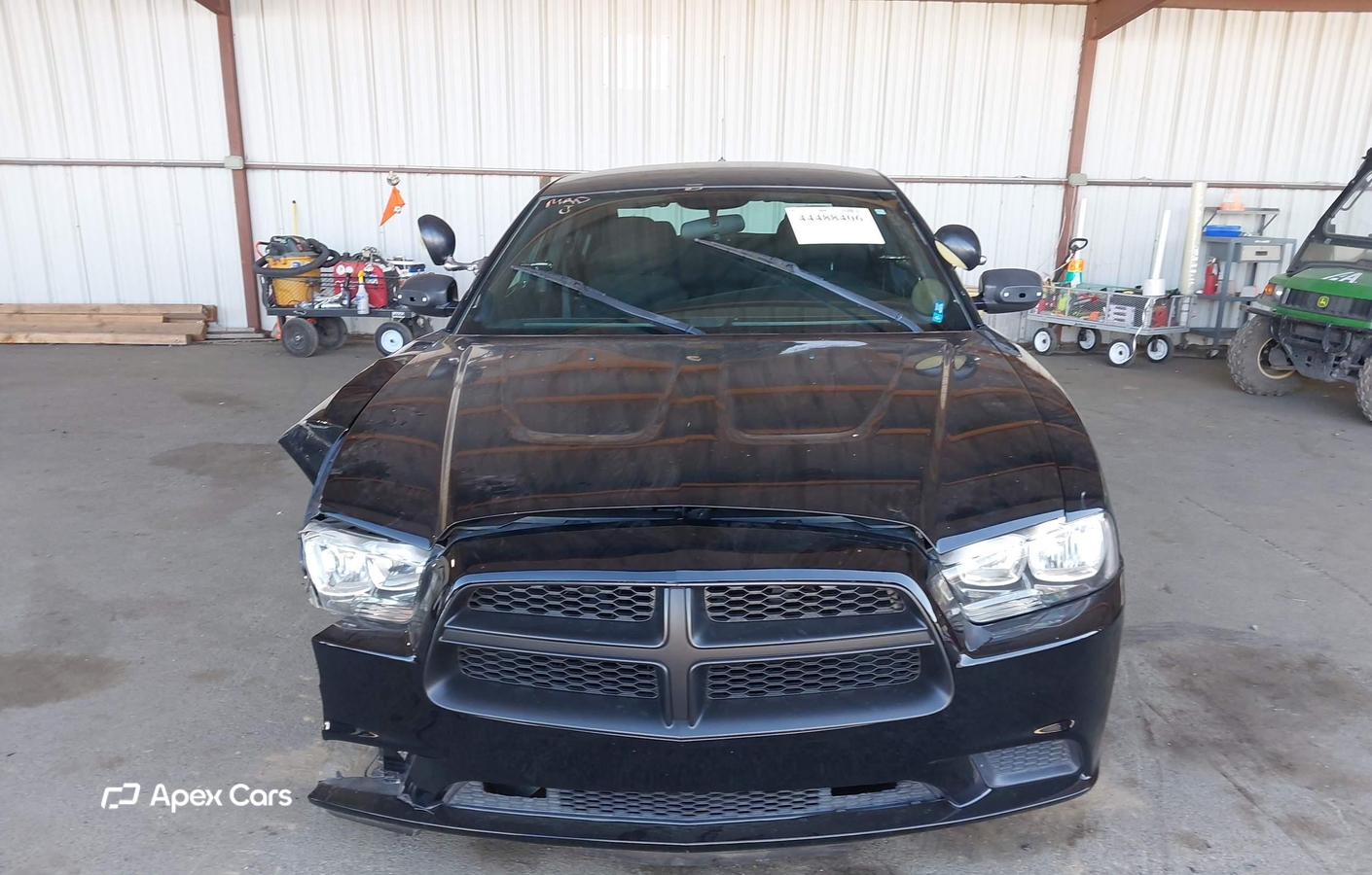 Dodge Charger 2013