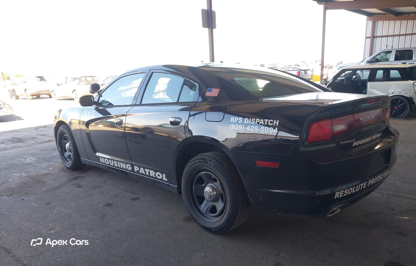 Dodge Charger 2013