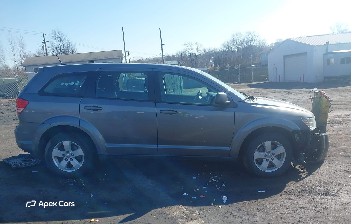 Dodge Journey 2013