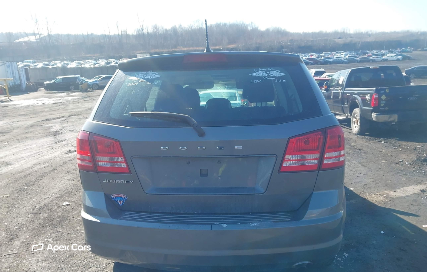 Dodge Journey 2013