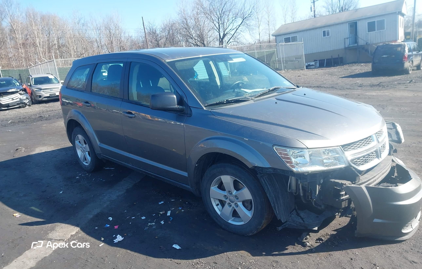 Dodge Journey 2013