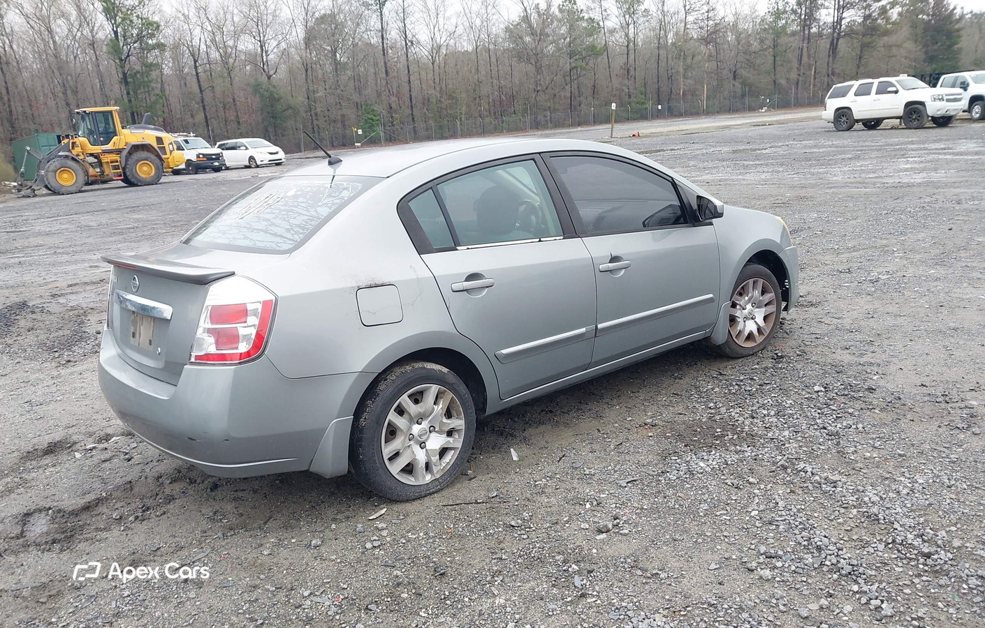 Nissan Sentra 2011
