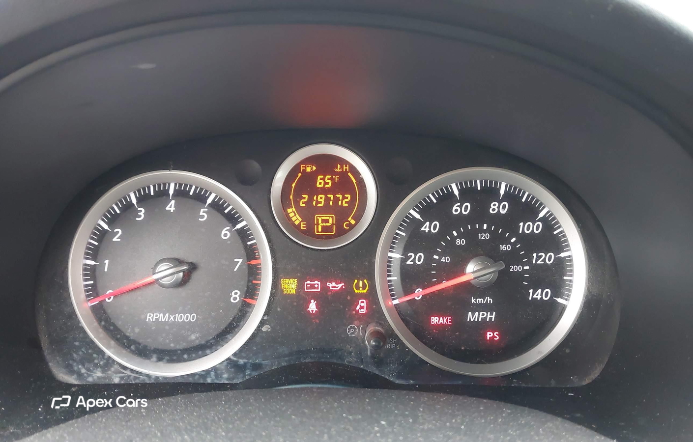 Nissan Sentra 2011
