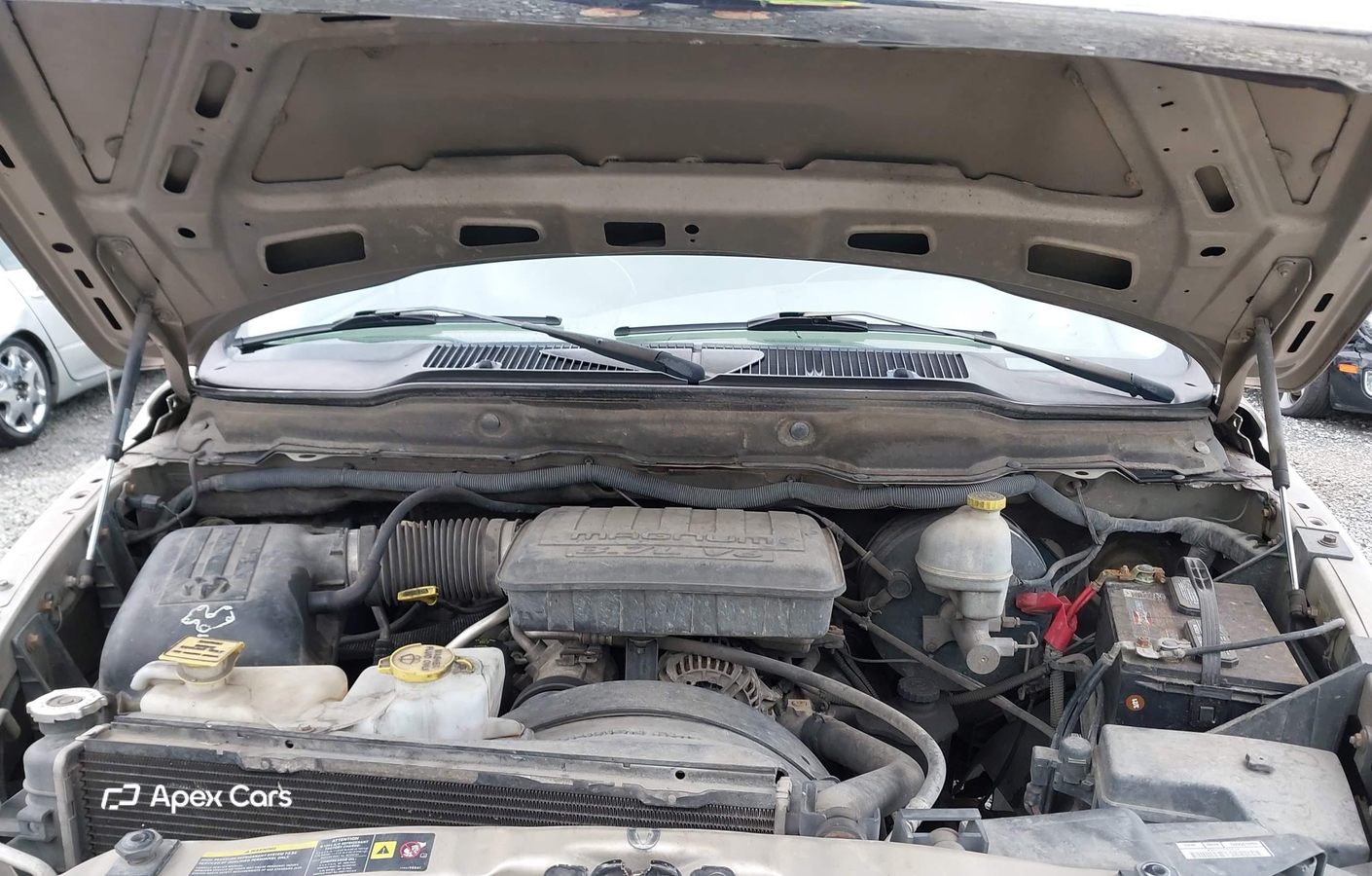 Dodge RAM 2005